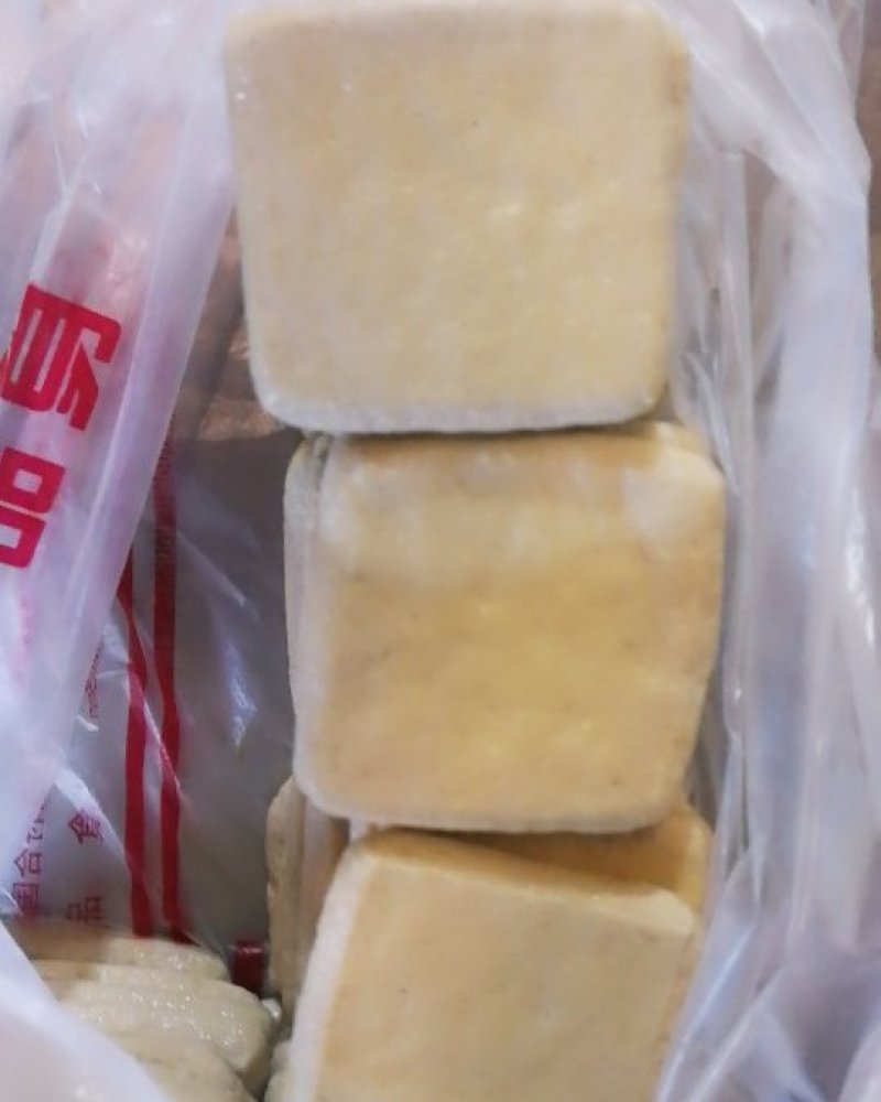 大方手撕豆腐