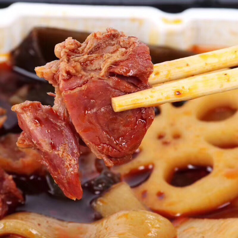 麻辣牛肉火锅一件代发全国包邮