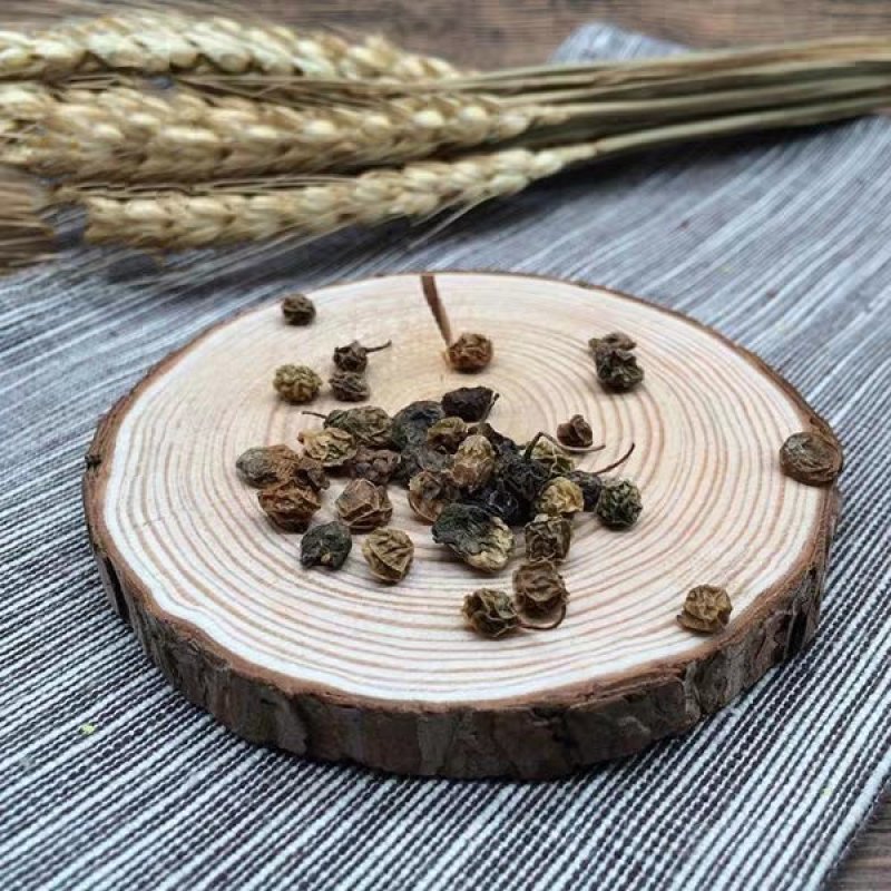 龙葵子葵籽龙葵果野葡萄天茄子黒天天中药材