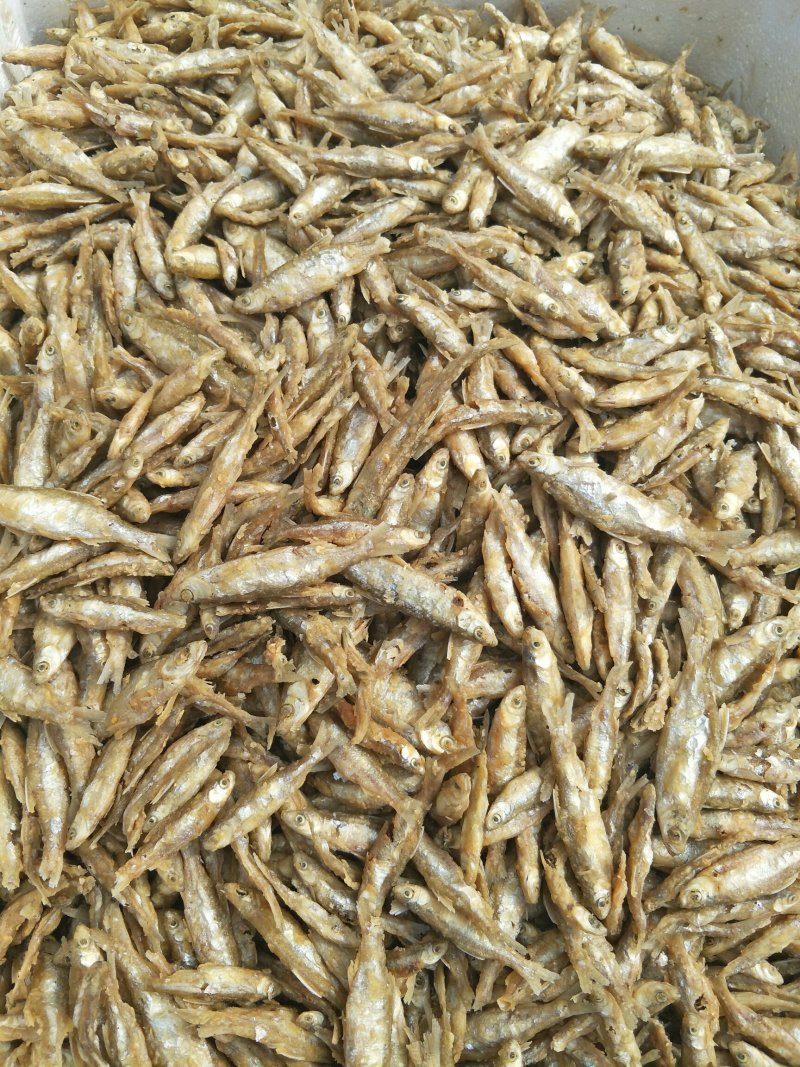 油炸小白条