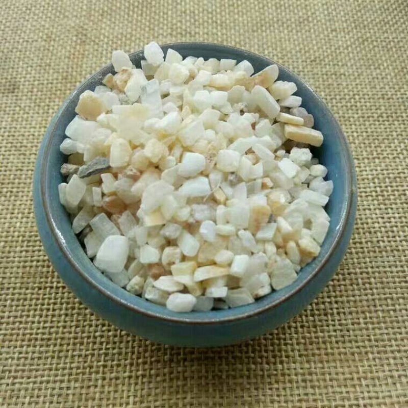 寒水石产地直供支持线上交易可搭配多品种采购大货联系