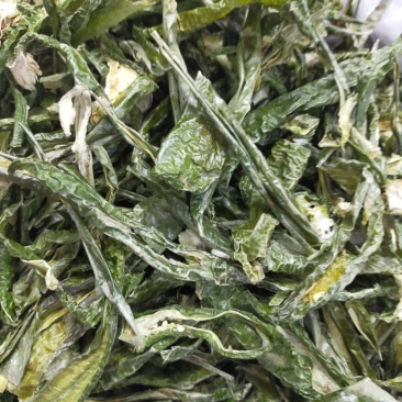 辣椒皮〈干货〉～绿色辣椒皮质量好