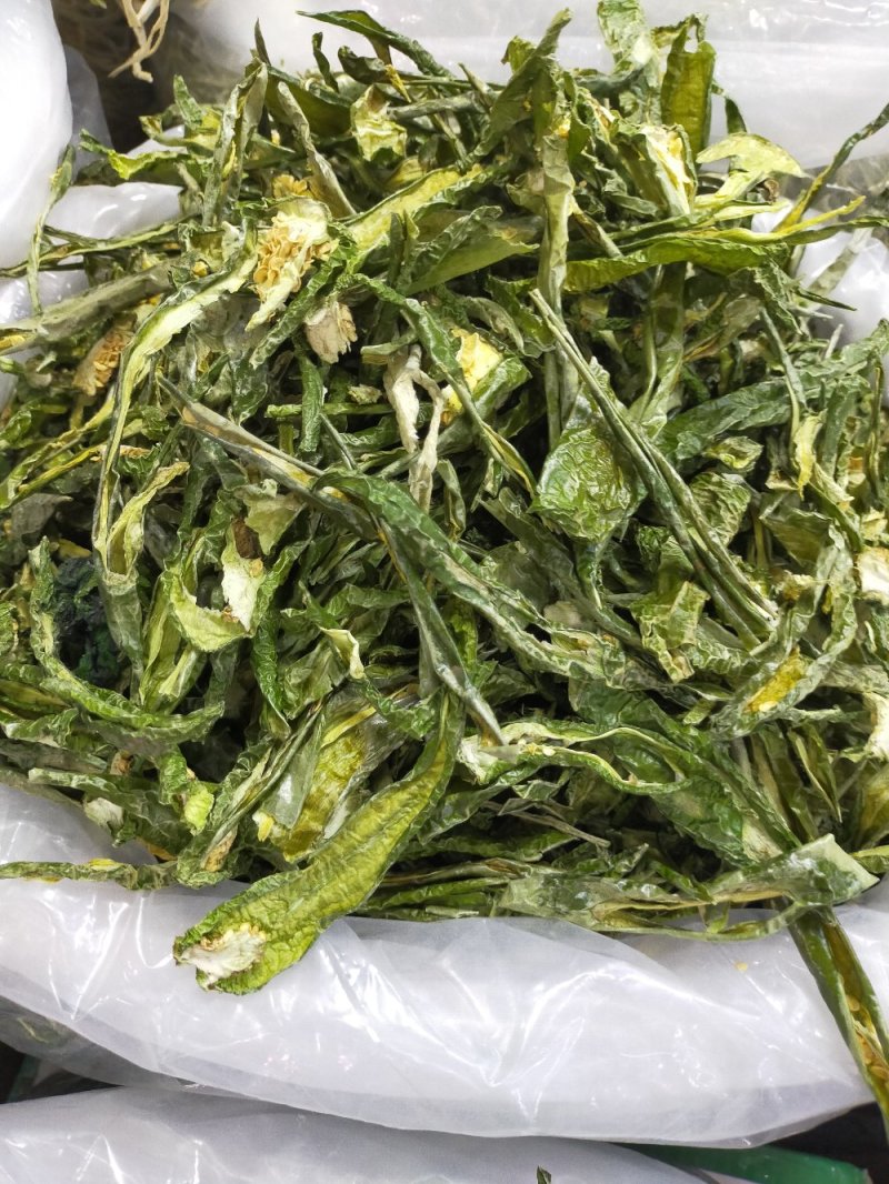 辣椒皮〈干货〉～绿色辣椒皮质量好