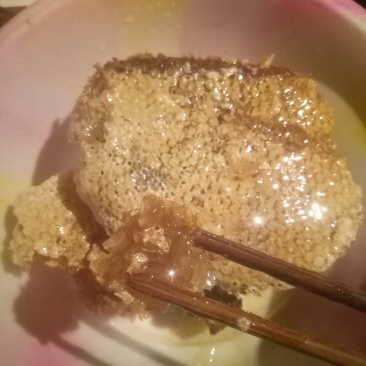 农村圆通纯不含糖纯蜂蜜