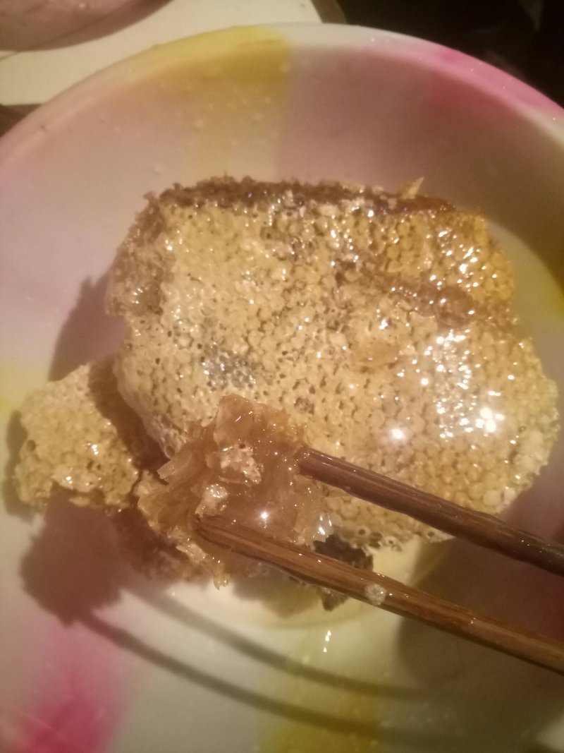 农村圆通纯不含糖纯蜂蜜