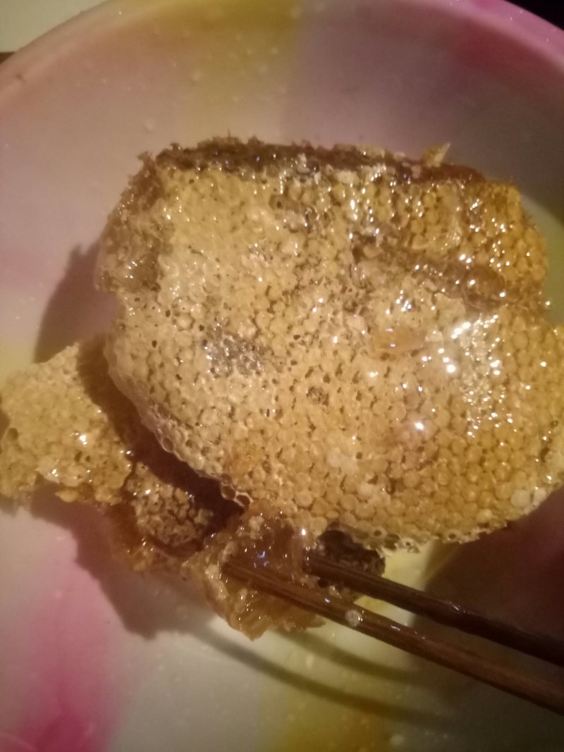 农村圆通纯不含糖纯蜂蜜