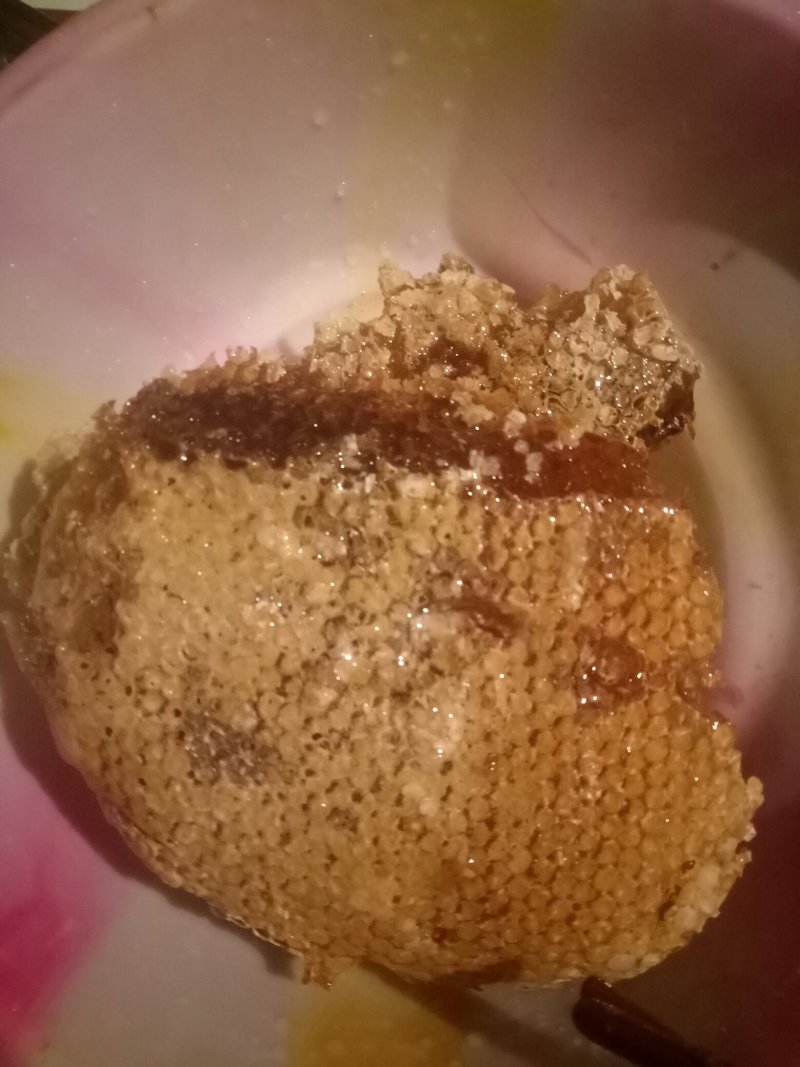 农村圆通纯不含糖纯蜂蜜