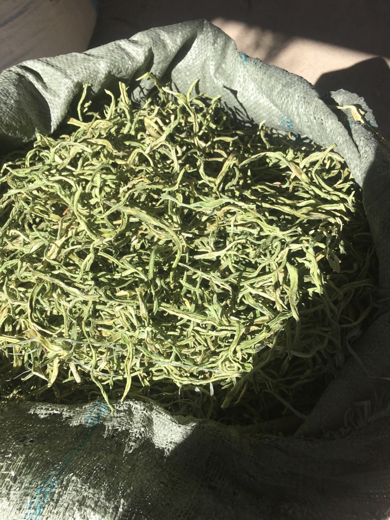 架豆王豆角丝，天然晒干