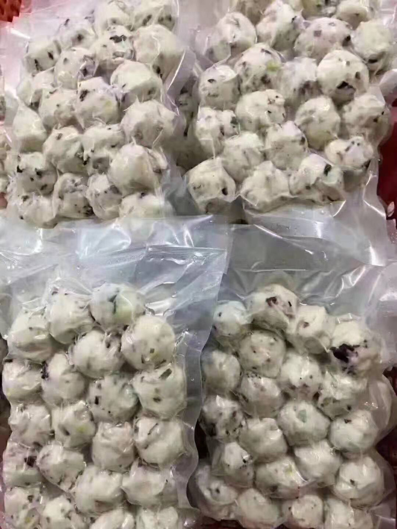 (一件代发)深海天然章鱼冷冻食品批发