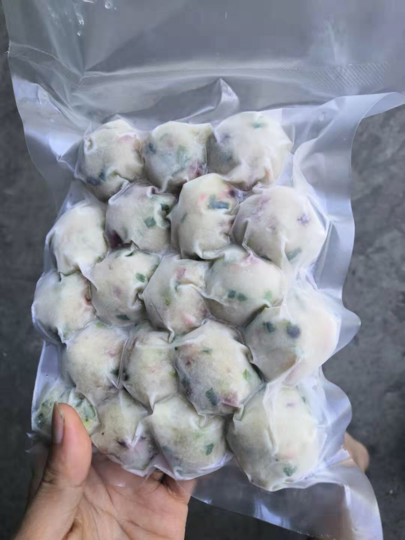 (一件代发)深海天然章鱼冷冻食品批发