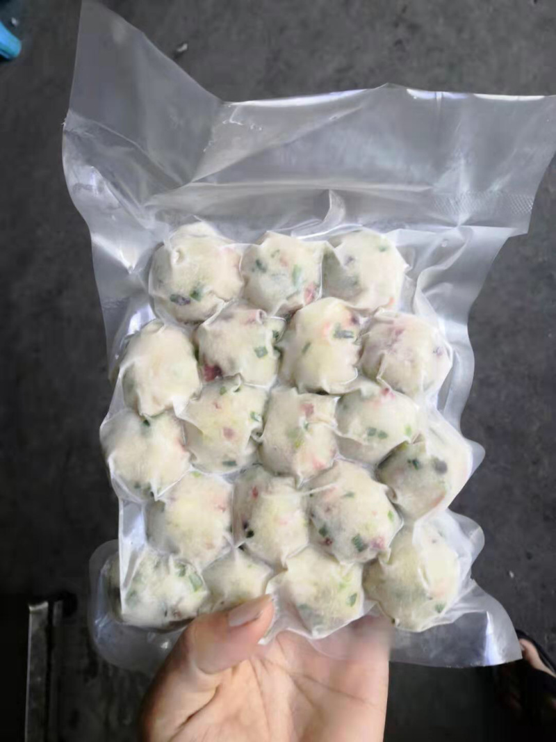 (一件代发)深海天然章鱼冷冻食品批发