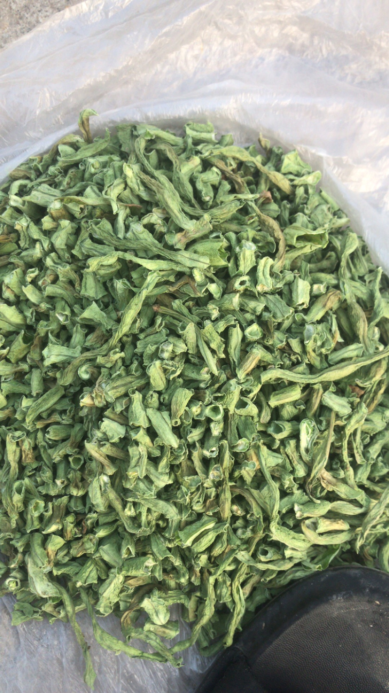 干豆角