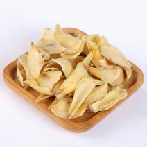 百合药食两用无硫大片口感软糯一公斤起发货
