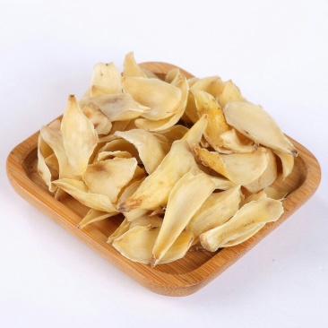 百合药食两用无硫大片口感软糯一公斤起发货