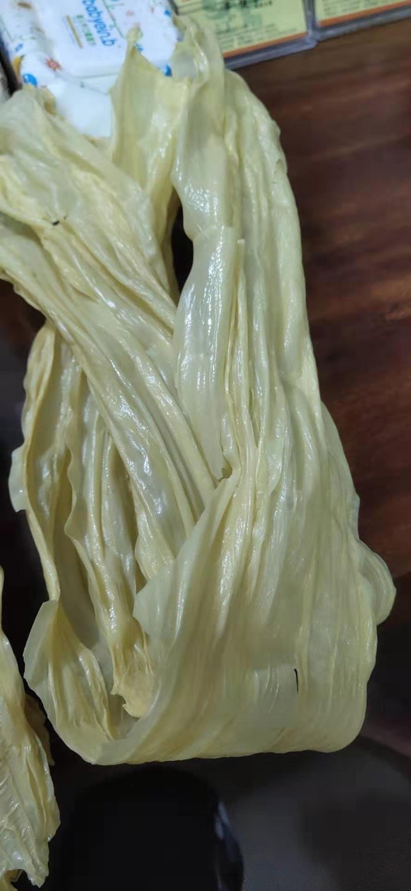 腐竹