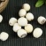 新莲无芯白莲子干货去芯磨皮白莲子500g包邮