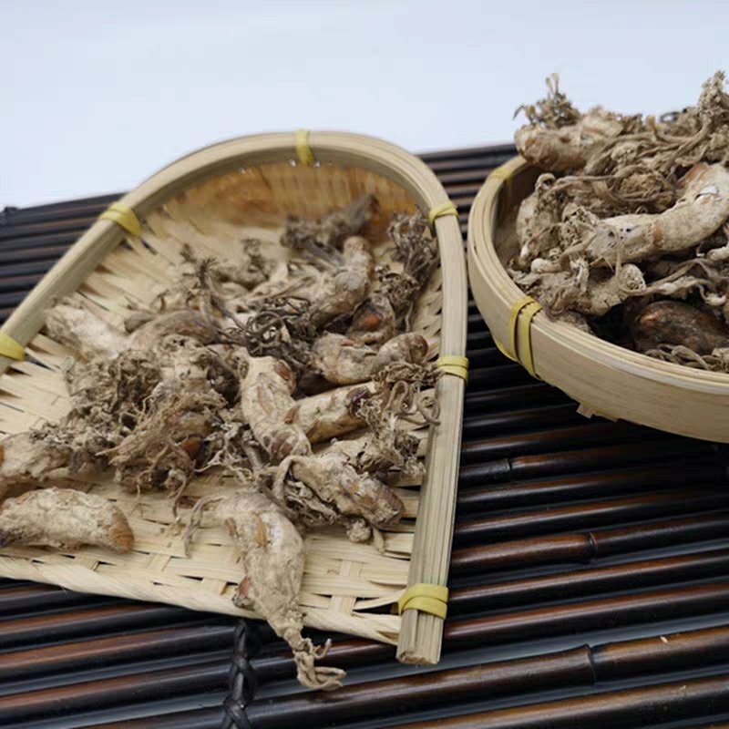 中药材金蝉花新货无硫蝉蛹草500克包邮土蝉