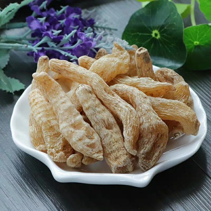 天麻云南昭通500g克野生无硫小天麻新鲜干货可切天麻片