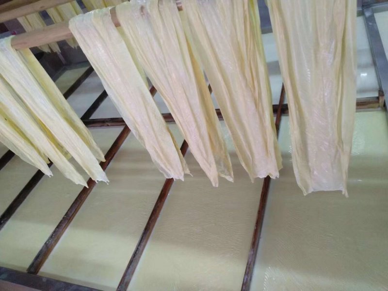 精工出好品质[耶]畲乡山水腐竹厂[耶]出品值得信赖[强]