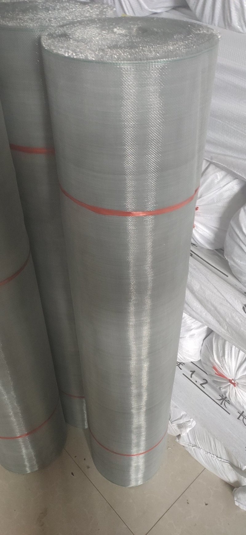 金属PVC包塑纱窗网防蚊虫纱窗纱网塑钢铝合金窗户窗纱网