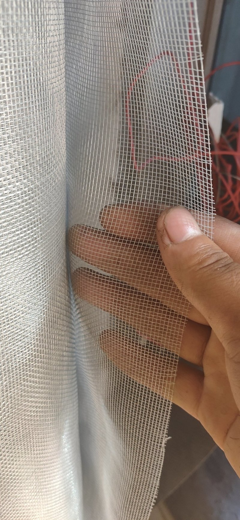 金属PVC包塑纱窗网防蚊虫纱窗纱网塑钢铝合金窗户窗纱网