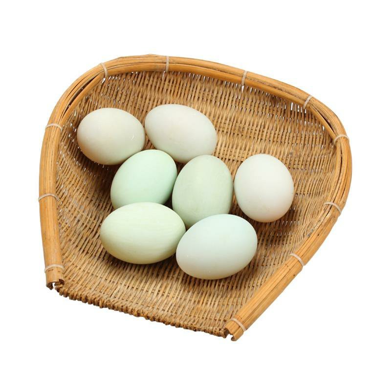 农家新鲜鸭蛋