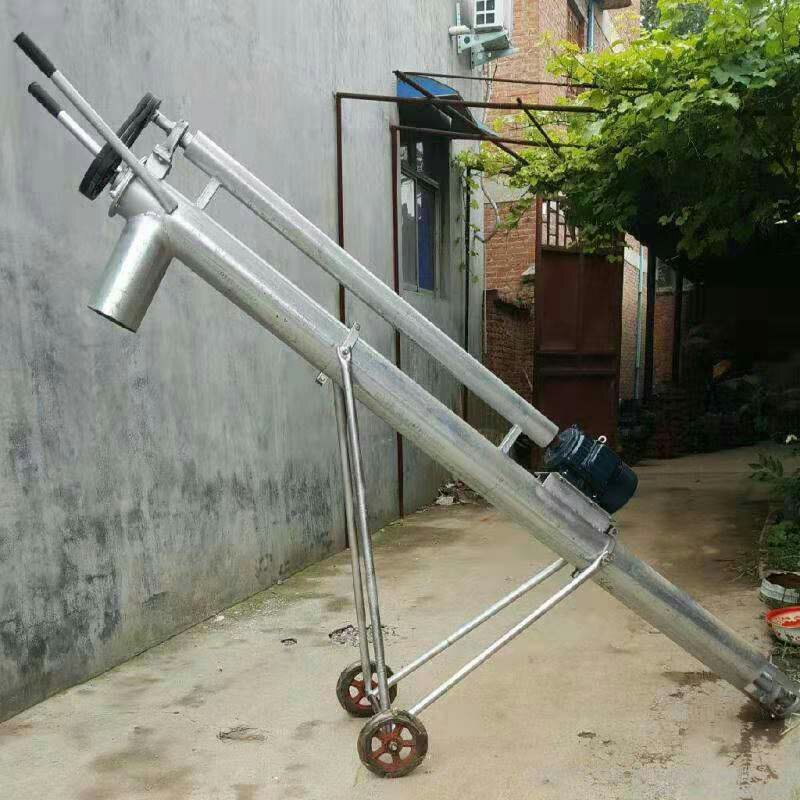 搅笼式吸粪机价格便宜整体热镀锌工艺耐腐蚀使用寿命长热卖中
