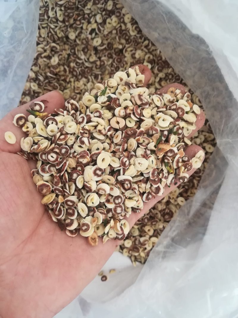 湘莲碎莲子统货酿酒原料精选碎莲批发产地