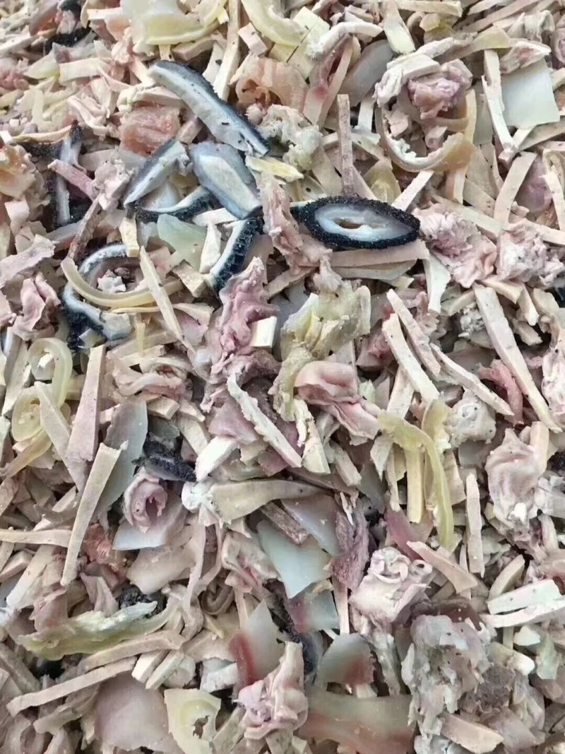 牛杂，全熟牛杂，牛炖锅，杂汤必备。