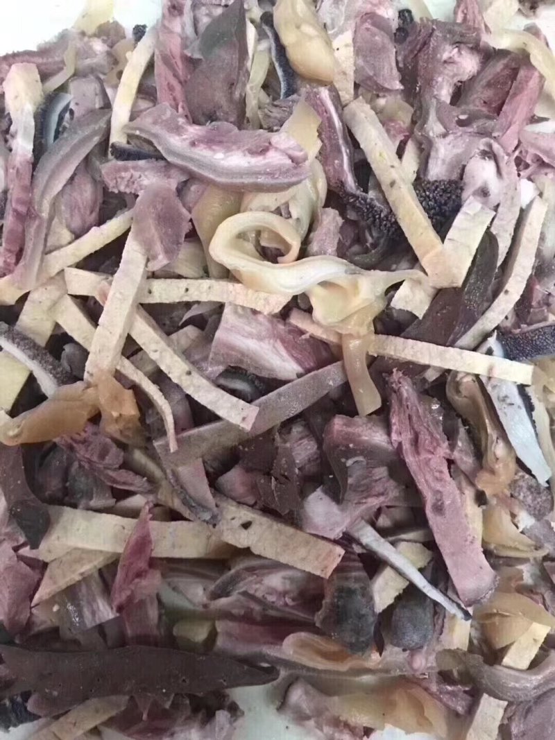 牛杂，全熟牛杂，牛炖锅，杂汤必备。