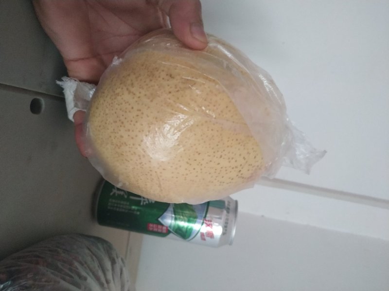 陕西富平酥梨纸袋梨非砀山梨精选5斤10斤装包邮不满意就退