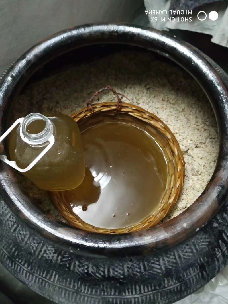 木子店老米酒