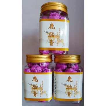 鹿胎膏,女性补品鹿场直销价格优惠,可批发
