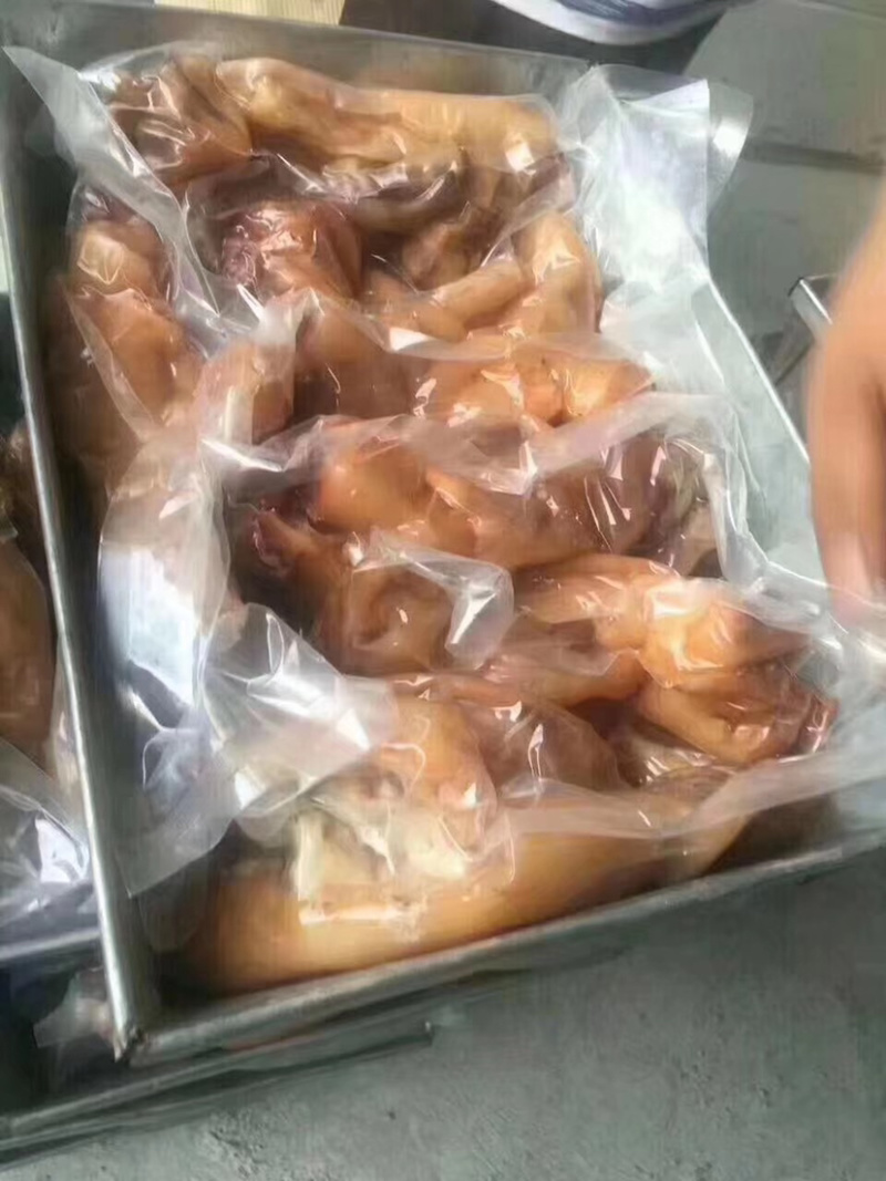 熟牛蹄筋
