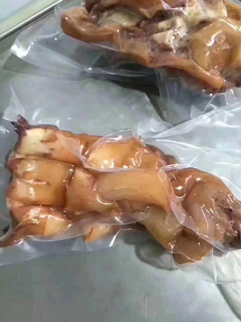 熟牛蹄筋