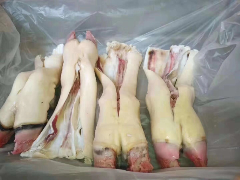 半去骨牛蹄厂家直销一手货源可供实地参考