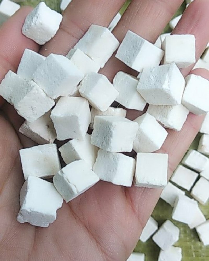 批发茯苓白茯苓丁散装大别山白茯苓无硫