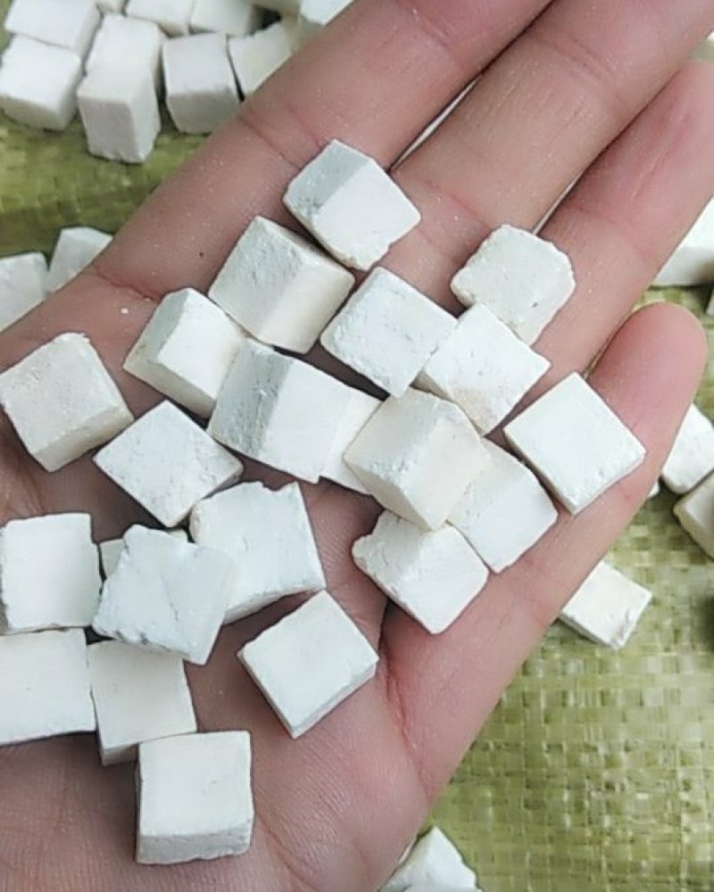 批发茯苓白茯苓丁散装大别山白茯苓无硫
