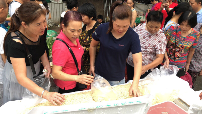 精品虾皮白虾皮产地直供一手货源量大从优保质保量诚信经营
