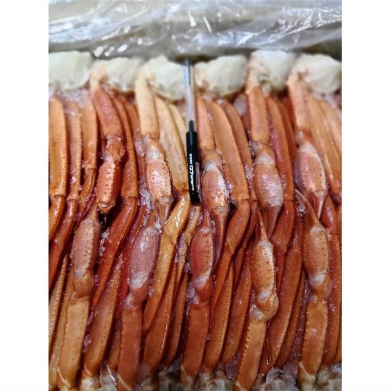 自助餐专用雪蟹腿，帝王蟹腿