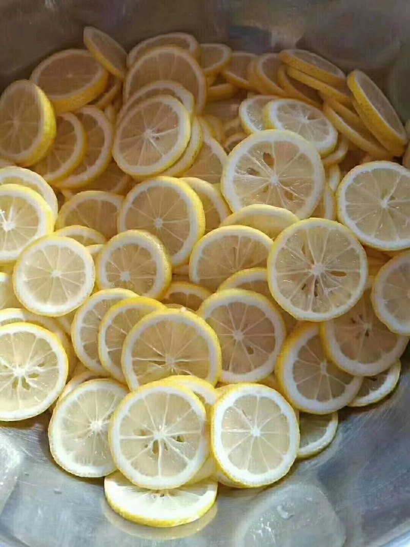 川贝陈皮柠檬膏