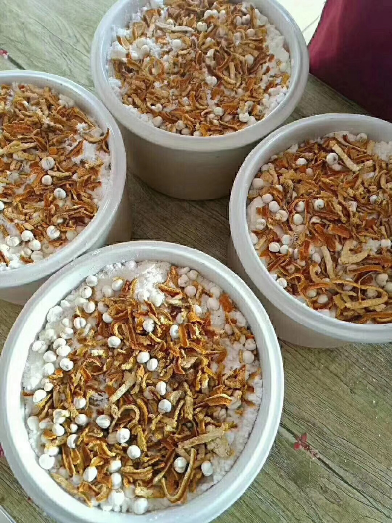 川贝陈皮柠檬膏