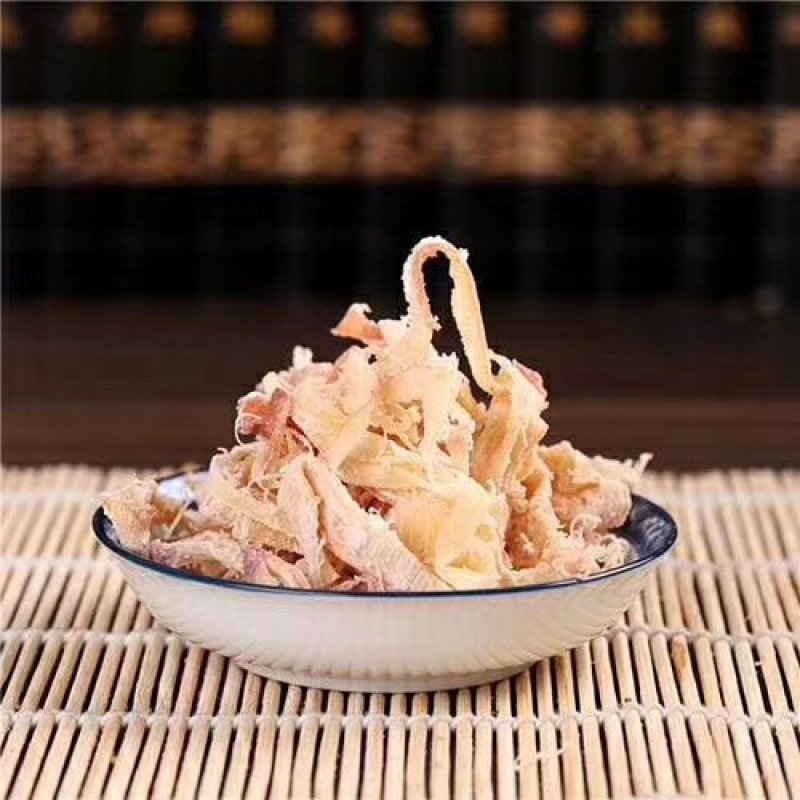 鱿鱼丝