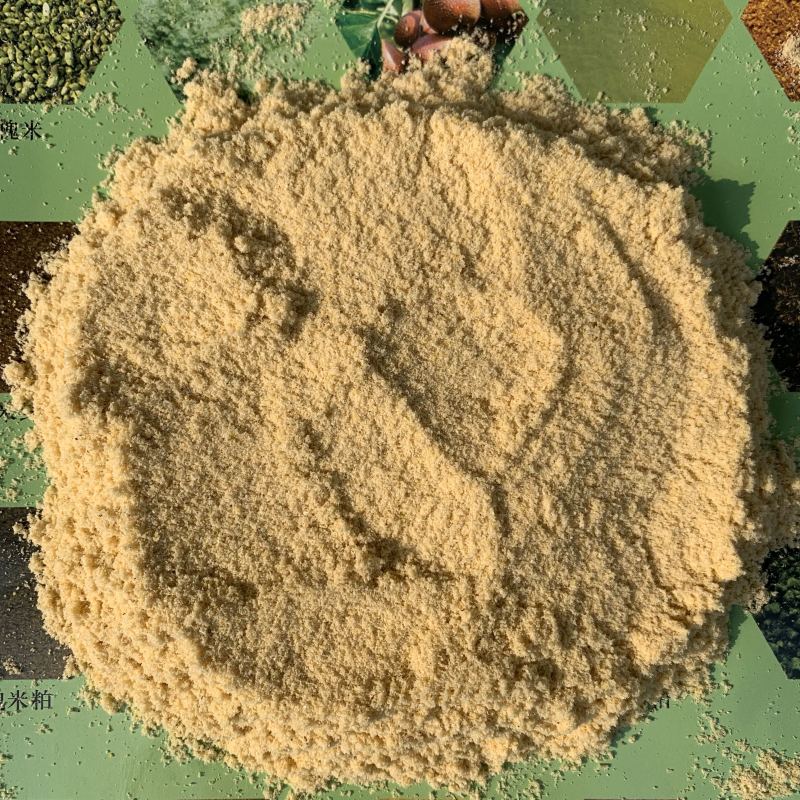 乳鸽仔猪鱼虾水产宠物饲料膨化玉米粉