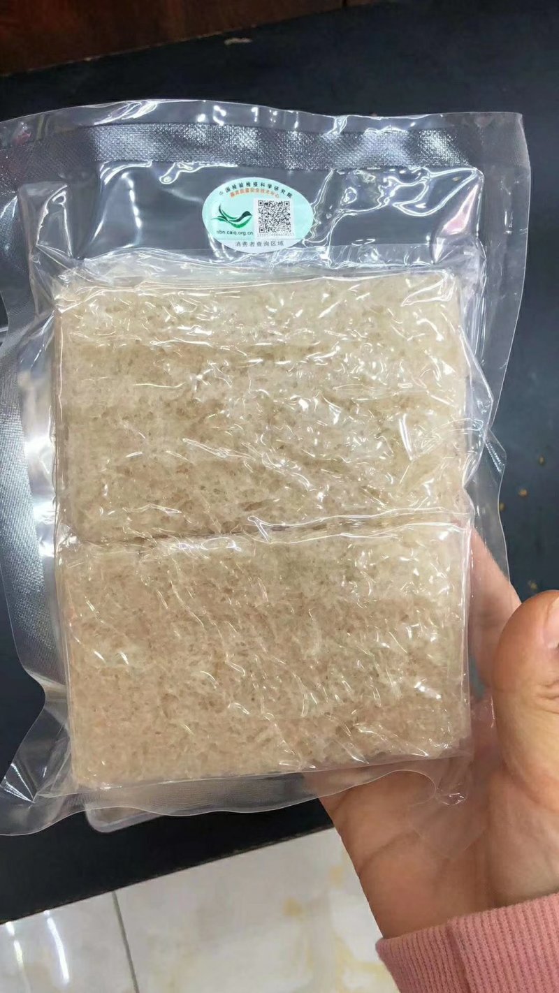 溯源码燕窝燕碎燕窝燕盏泡发率高干盏可装礼盒