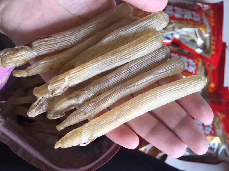 中沙虫干