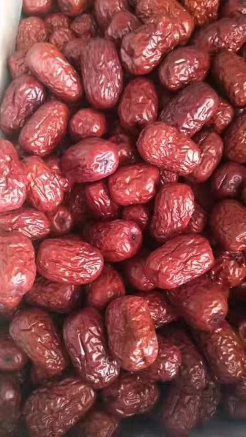 新疆大枣红枣各种规格一手货源常年供应可全国发货