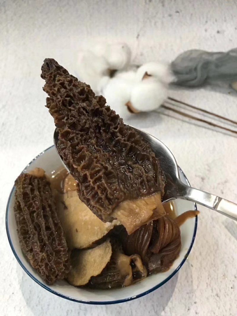 羊肚菌