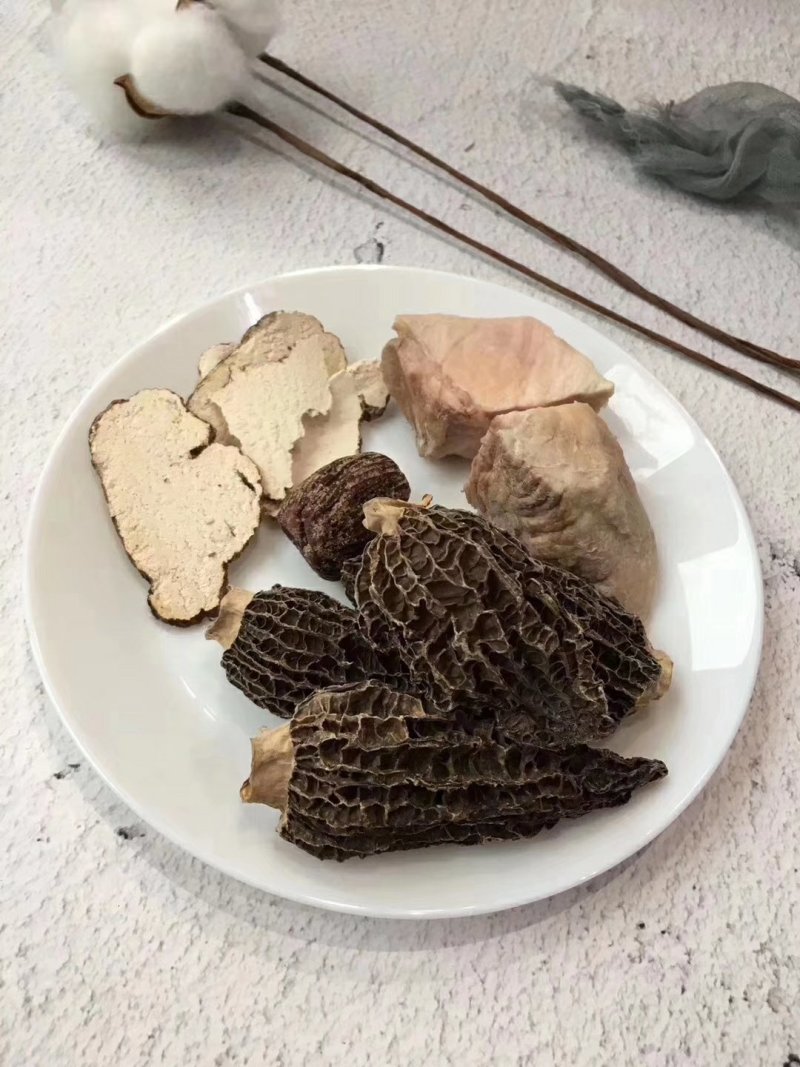 羊肚菌