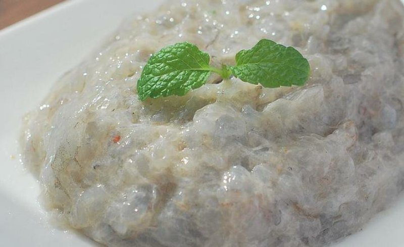 虾滑友鱼先生纯手工虾滑虾丸火锅食材